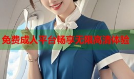 免费成人平台畅享无限高清体验
