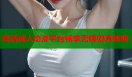 高清成人动漫平台畅享无限激情体验