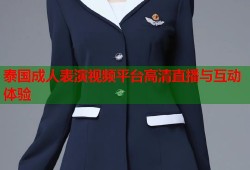 泰国成人表演视频平台高清直播与互动体验