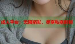 成人平台：无限精彩，尽享私密时刻