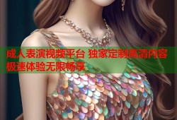 成人表演视频平台 独家定制高清内容 极速体验无限畅享