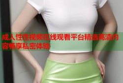 成人性性视频在线观看平台精选高清内容畅享私密体验