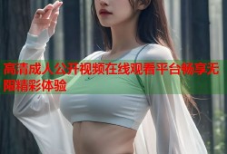 高清成人公开视频在线观看平台畅享无限精彩体验