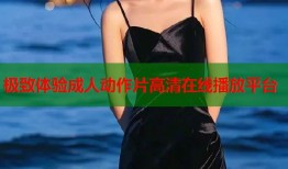 极致体验成人动作片高清在线播放平台