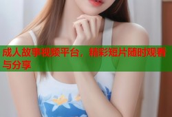 成人故事视频平台，精彩短片随时观看与分享