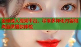全球成人视频平台，尽享多样化内容和高品质播放体验