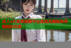 成人a片免费视频平台高清无限制免费看精彩内容