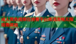 成人黄色视频在线看平台高清流畅无限观看体验