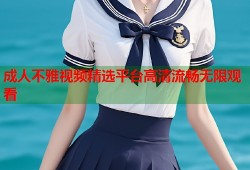 成人不雅视频精选平台高清流畅无限观看