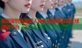 极致体验外国成人性生活视频高清在线播放平台