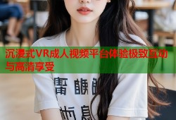 沉浸式VR成人视频平台体验极致互动与高清享受
