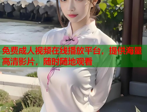 免费成人视频在线播放平台，提供海量高清影片，随时随地观看