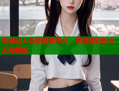 亚洲成人免费视频平台，尽享精彩影片无限播放