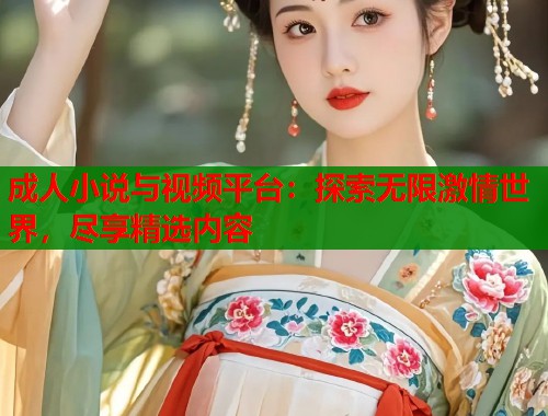成人小说与视频平台：探索无限激情世界，尽享精选内容