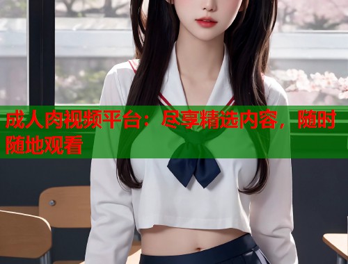 成人肉视频平台：尽享精选内容，随时随地观看