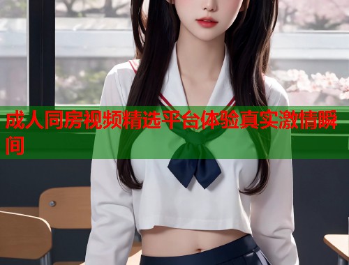 成人同房视频精选平台体验真实激情瞬间