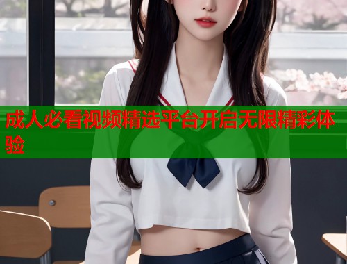 成人必看视频精选平台开启无限精彩体验