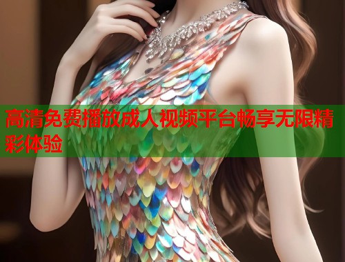 高清免费播放成人视频平台畅享无限精彩体验