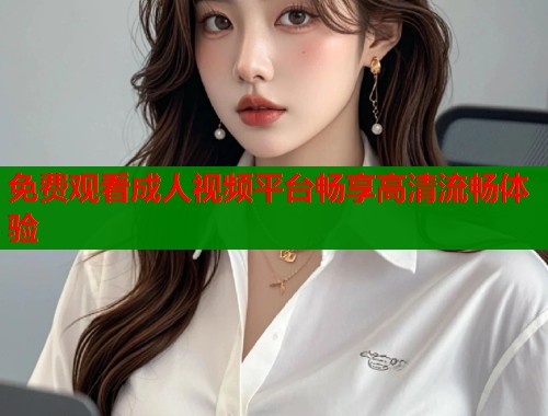 免费观看成人视频平台畅享高清流畅体验