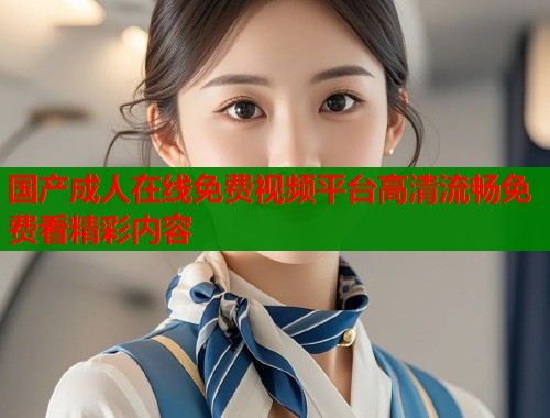 国产成人在线免费视频平台高清流畅免费看精彩内容