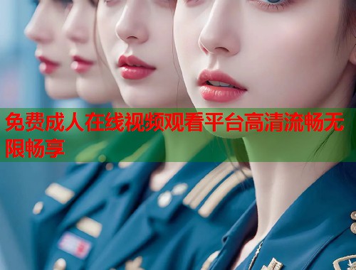 免费成人在线视频观看平台高清流畅无限畅享