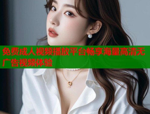 免费成人视频播放平台畅享海量高清无广告视频体验