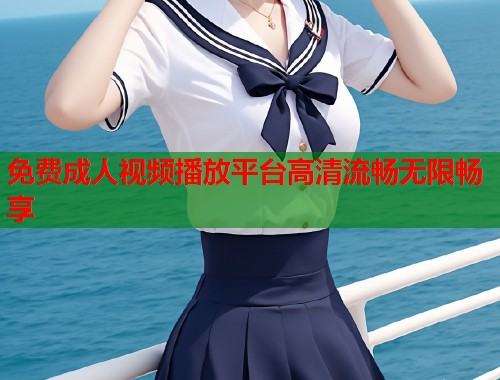 免费成人视频播放平台高清流畅无限畅享