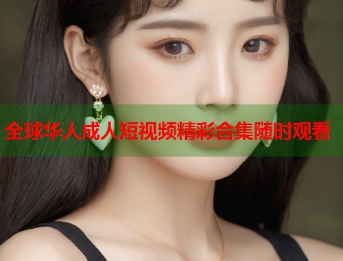 全球华人成人短视频精彩合集随时观看