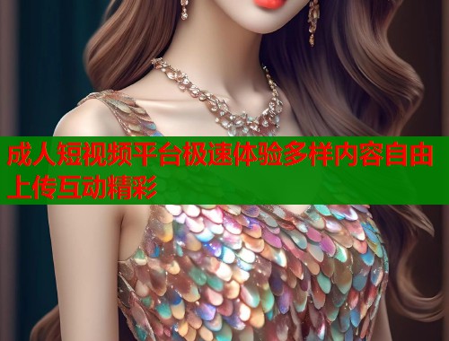 成人短视频平台极速体验多样内容自由上传互动精彩