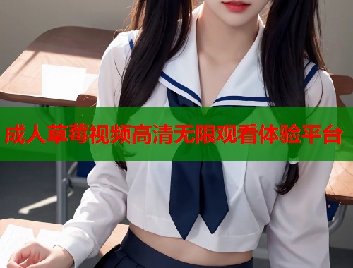 成人草莓视频高清无限观看体验平台