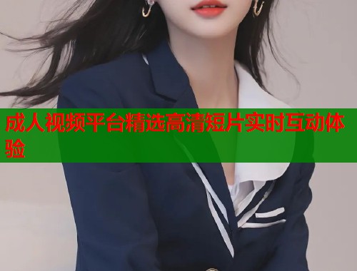 成人视频平台精选高清短片实时互动体验