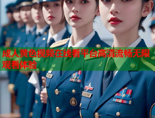 成人黄色视频在线看平台高清流畅无限观看体验