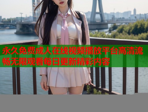 永久免费成人在线视频播放平台高清流畅无限观看每日更新精彩内容