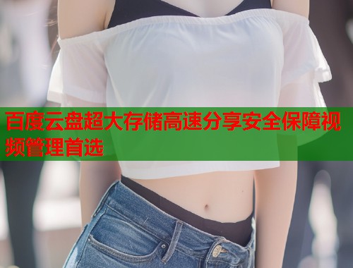 百度云盘超大存储高速分享安全保障视频管理首选